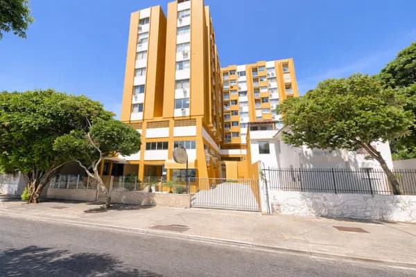 Apartamento quarto e sala reformado à venda na Barra, Salvador-BA