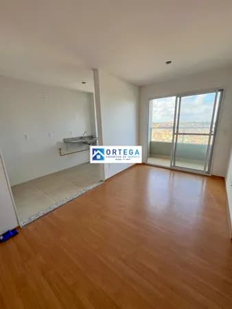 Apartamento com 2/4 à venda, Mirante do Iguatemi, Novo.