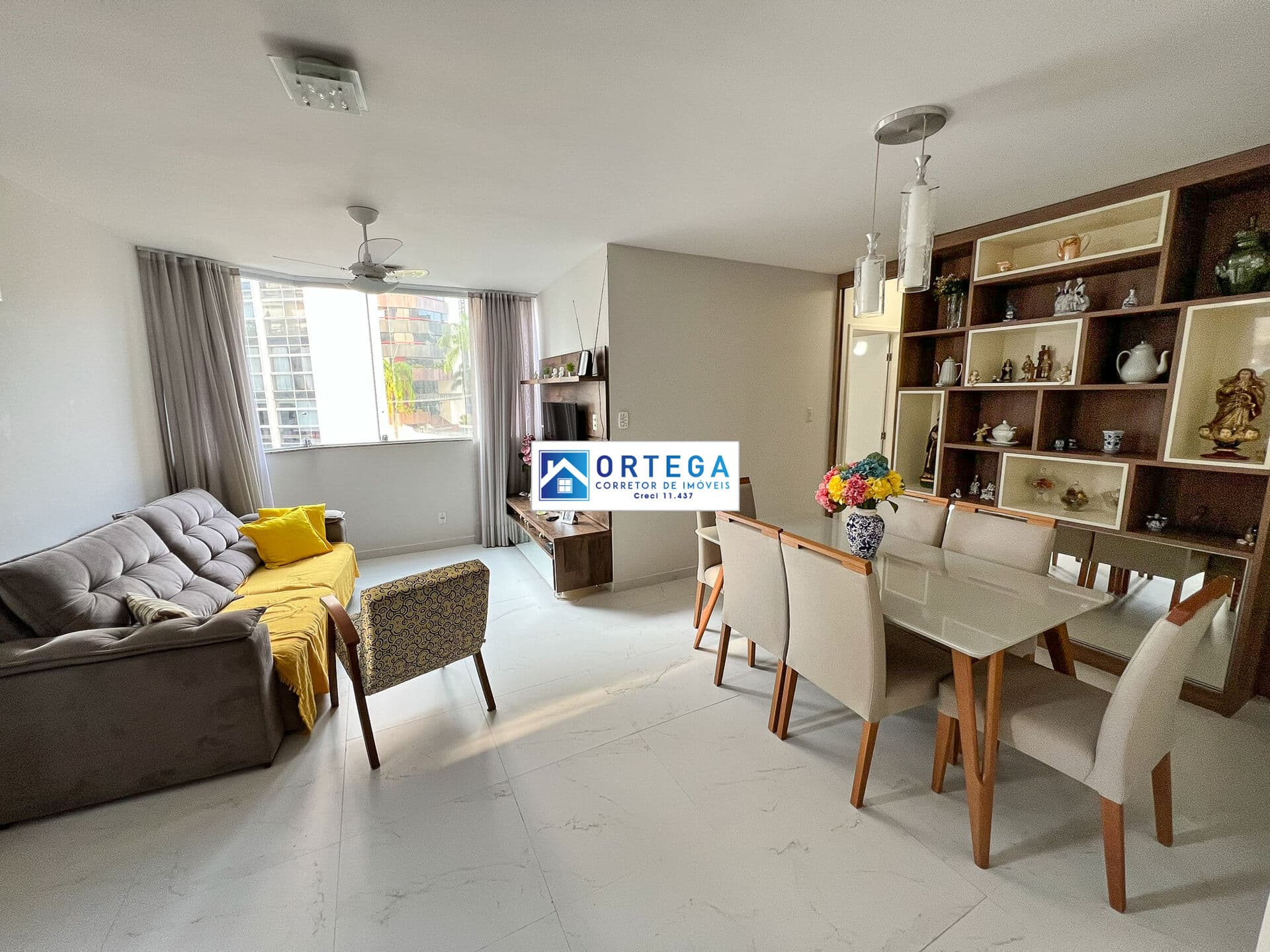 Apartamento com 2/4 com ar, aluguel por temporada, Jd. Apipema, Salvador-BA