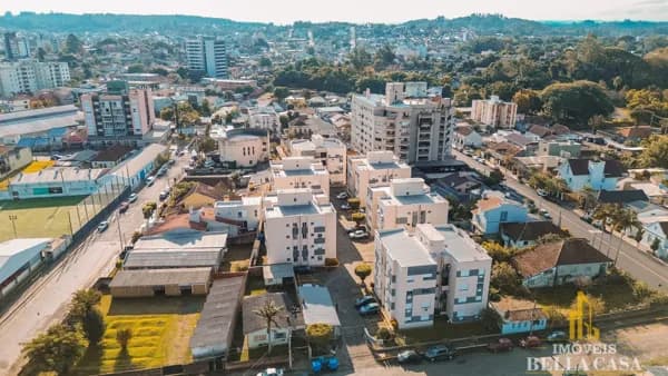 Apartamento no Residencial Reverendo Ernesto J. Bernhoeft