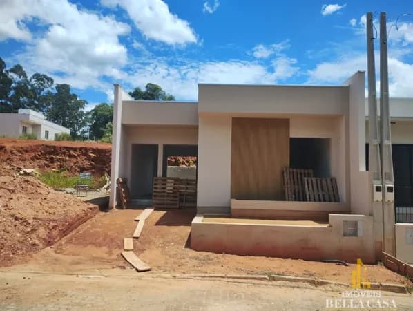 Casas 2 Dormitórios no Eco City