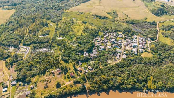 Área de Terra de 19,4 hectares