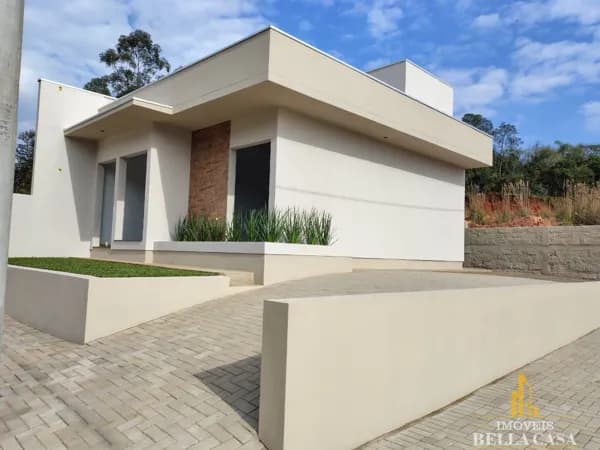 Casa 2 Dormitórios no Eco City