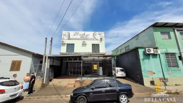 Sala Comercial no Centro