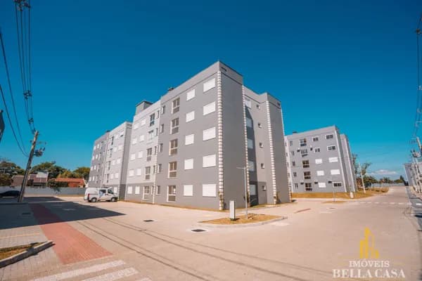 Apartamento 105 (Bloco 3) - Home Club Timbaúva