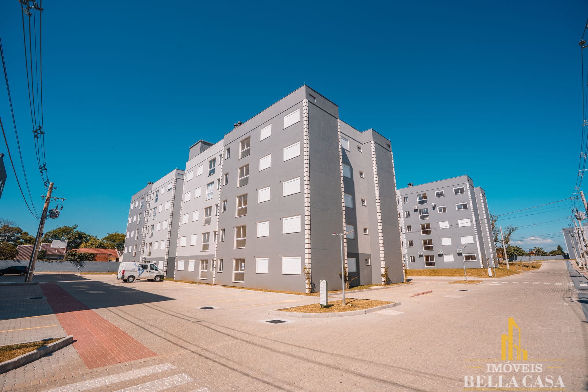Apartamento 105 (Bloco 3) - Home Club Timbaúva