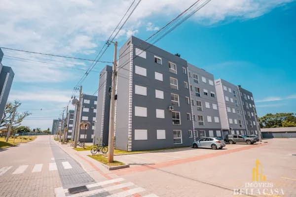 Apartamento 202 (Bloco 4) - Home Club Timbaúva