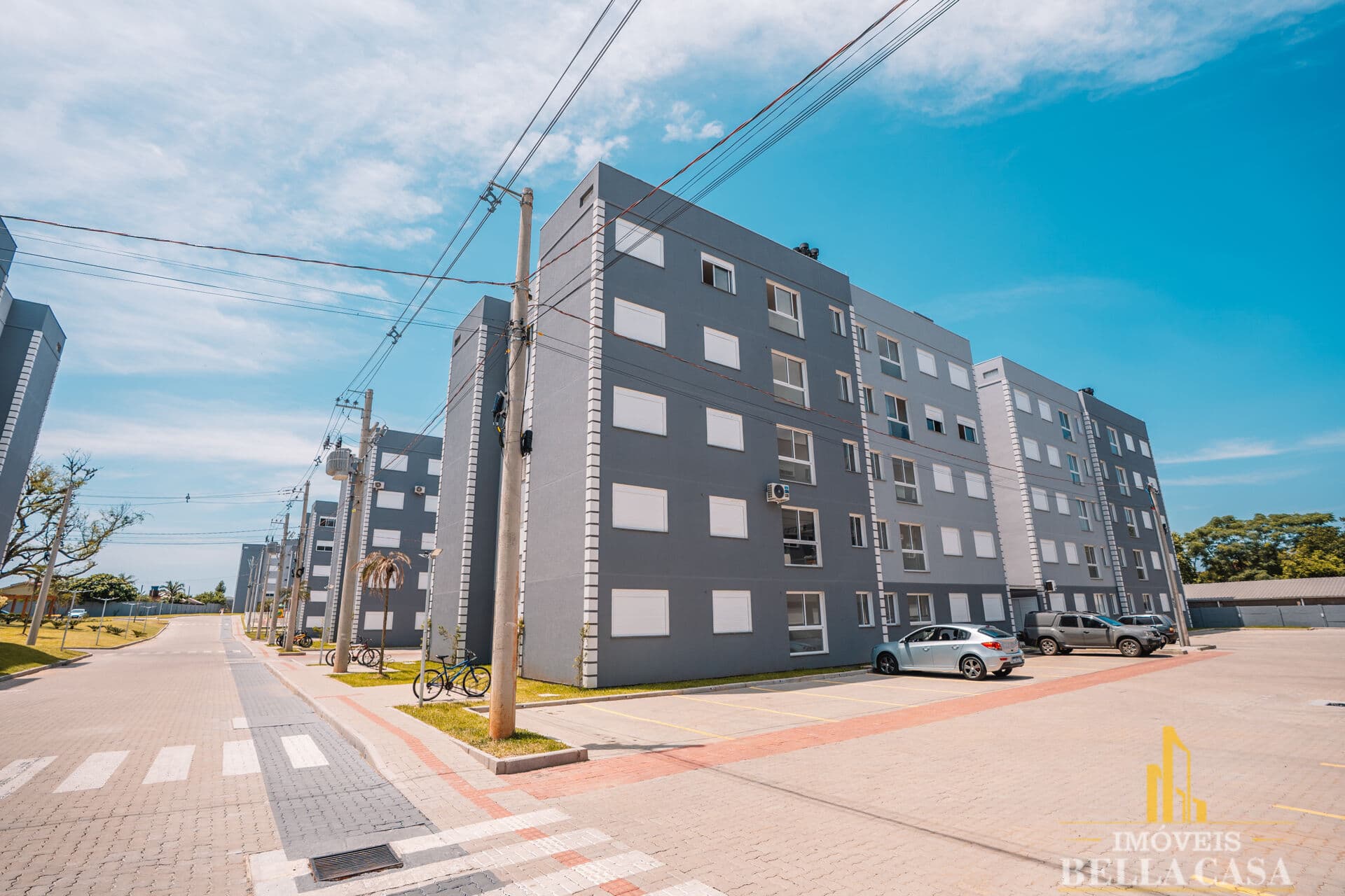 Apartamento 202 (Bloco 4) - Home Club Timbaúva