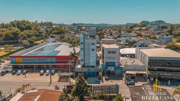 Apartamento Buarque Residence Club