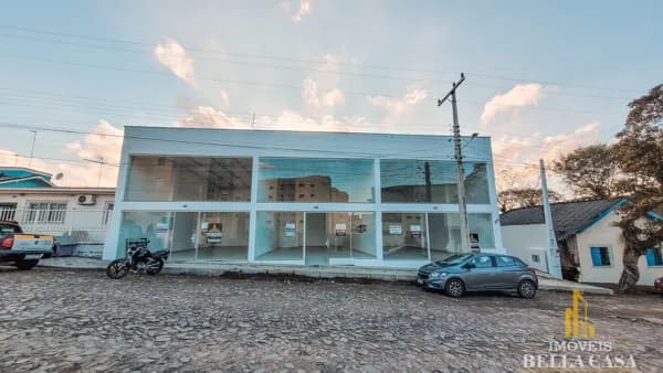 3 Salas Comerciais