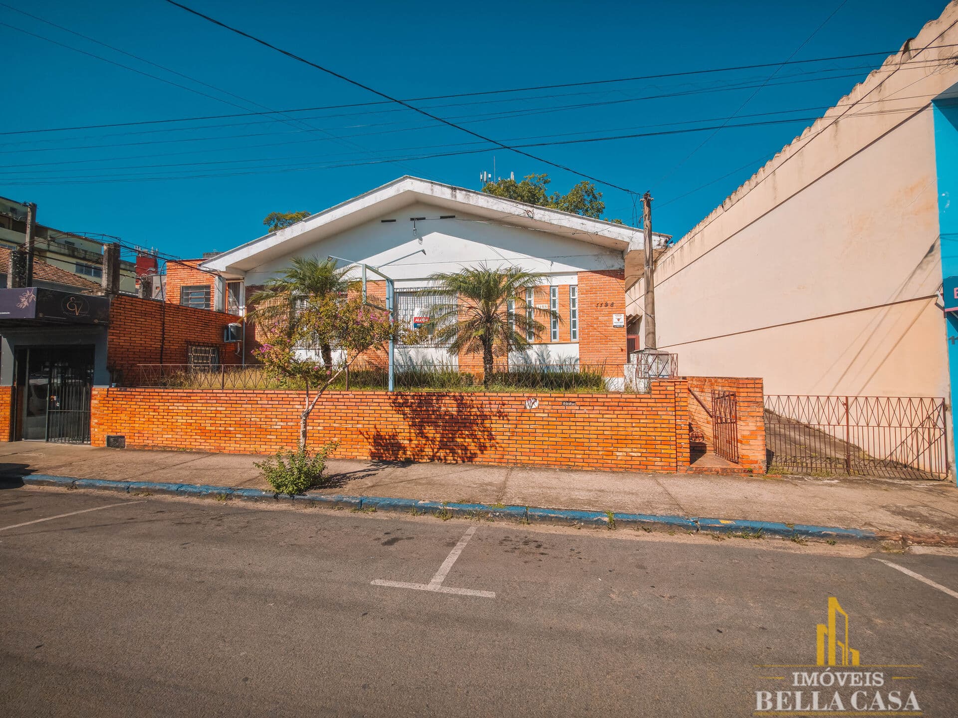 Casa Comercial no Centro