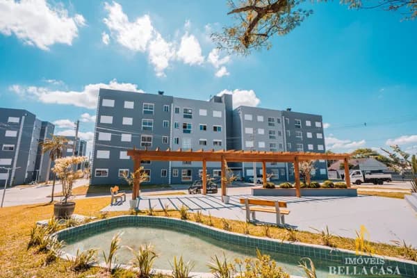 Apartamento 105 (Bloco 5) - Home Club Timbaúva