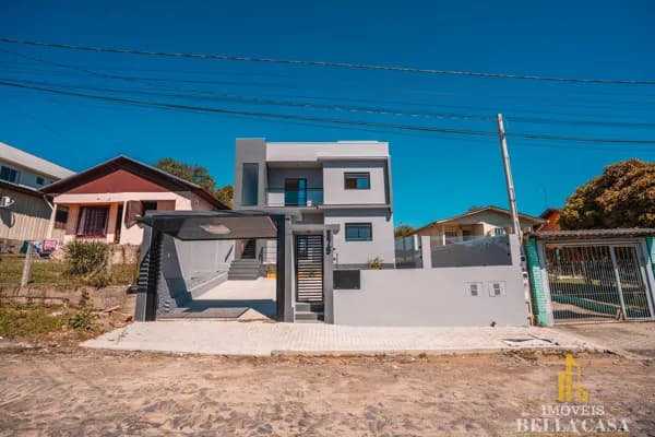 Apartamento com 2 Suítes e Sacada com Churrasqueira