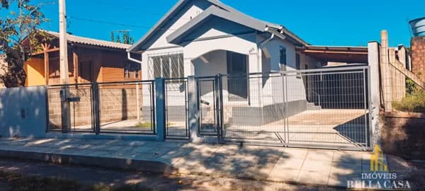Casa 2 Dormitórios