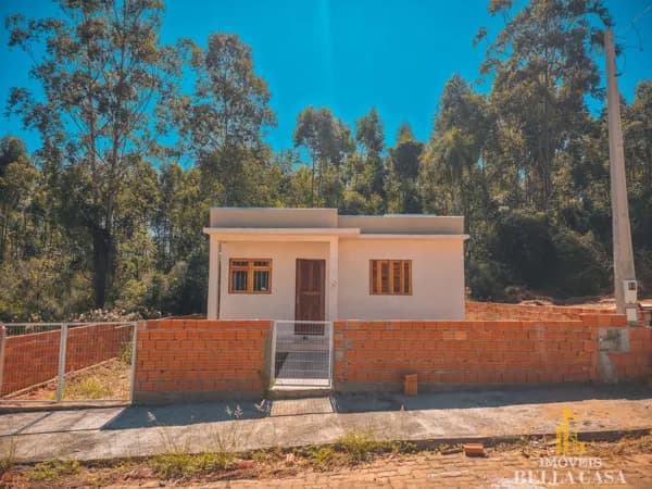 Casa 2 Dormitórios no Eco City