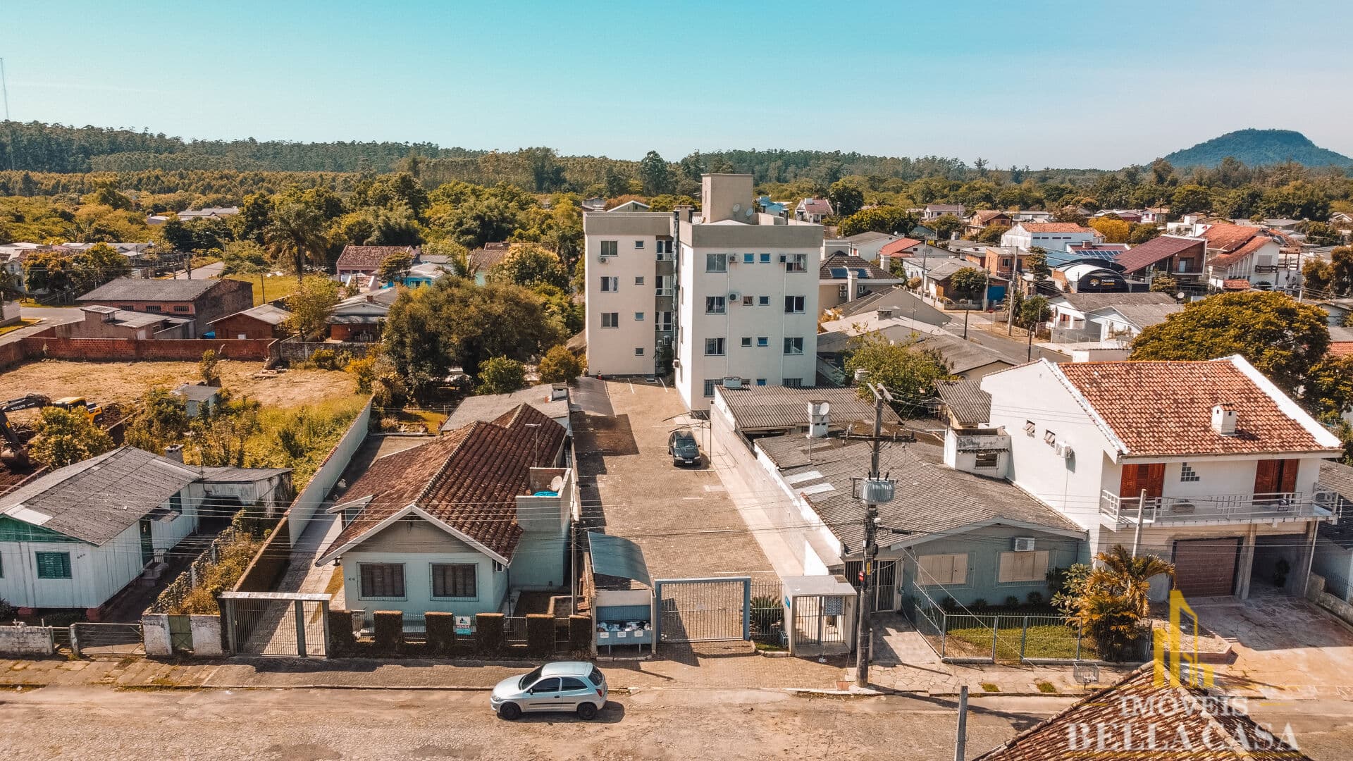 Apartamento 2 Dormitórios no Residencial Malta