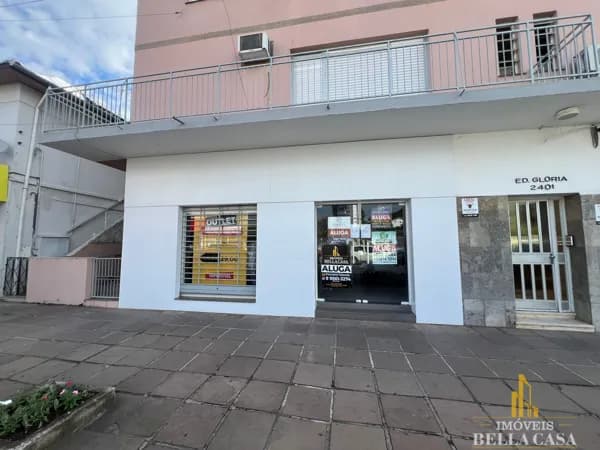 Sala Comercial no Centro