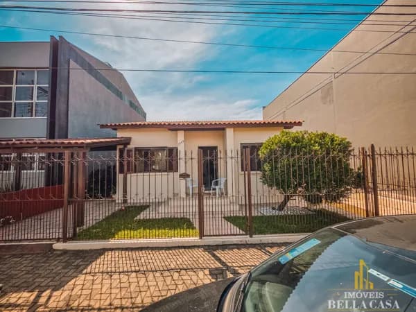 Casa 4 Dormitórios