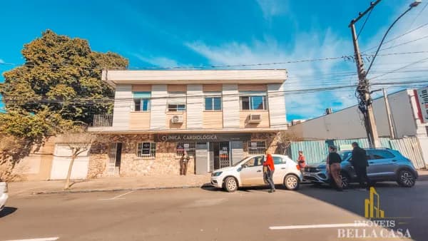 Área Comercial na Rua Ramiro Barcelos - Centro