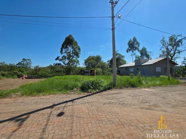 Terreno 8 (Quadra B) no Eco City
