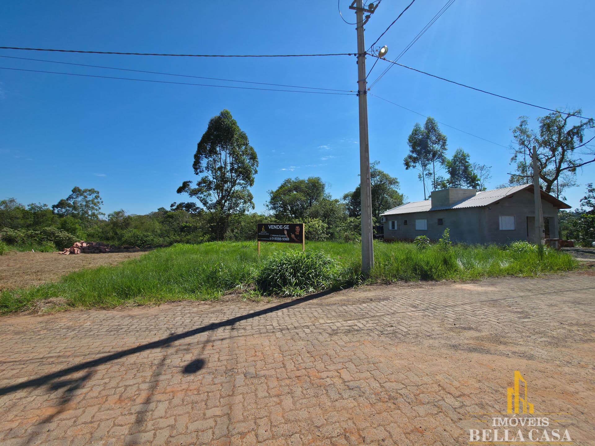 Terreno 8 (Quadra B) no Eco City