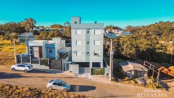 Apartamento no Gramado Residencial - Pareci Novo
