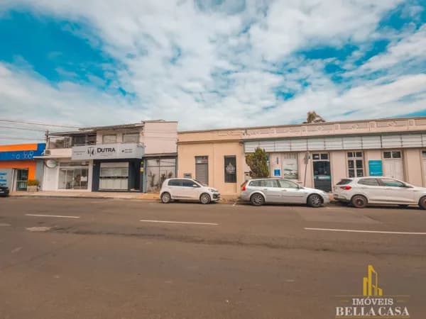 Sala Comercial no Centro