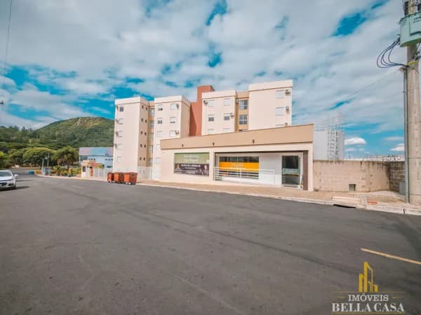 Sala Comercial (Sala 02) - Residencial São Miguel