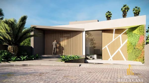 Casa Alto Padrão no Loteamento Porto Rico