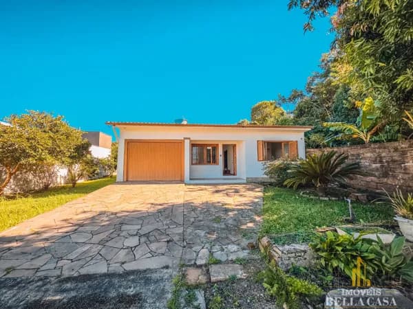 Casa com Amplo Pátio