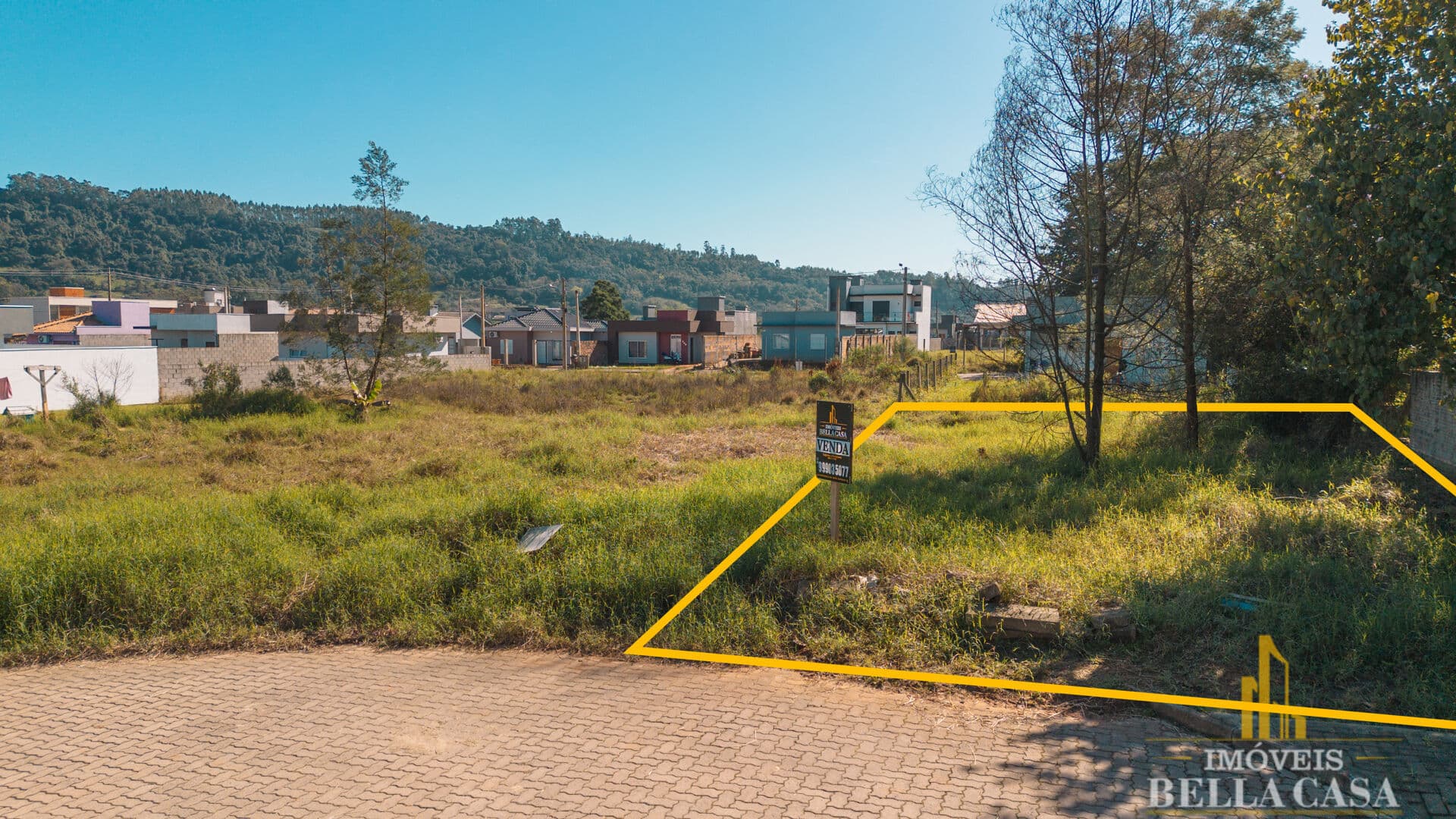 Terreno no San Vicente