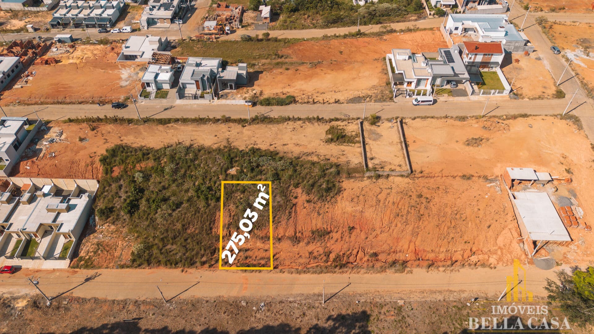 Terreno (Quadra QH) no Porto Rico