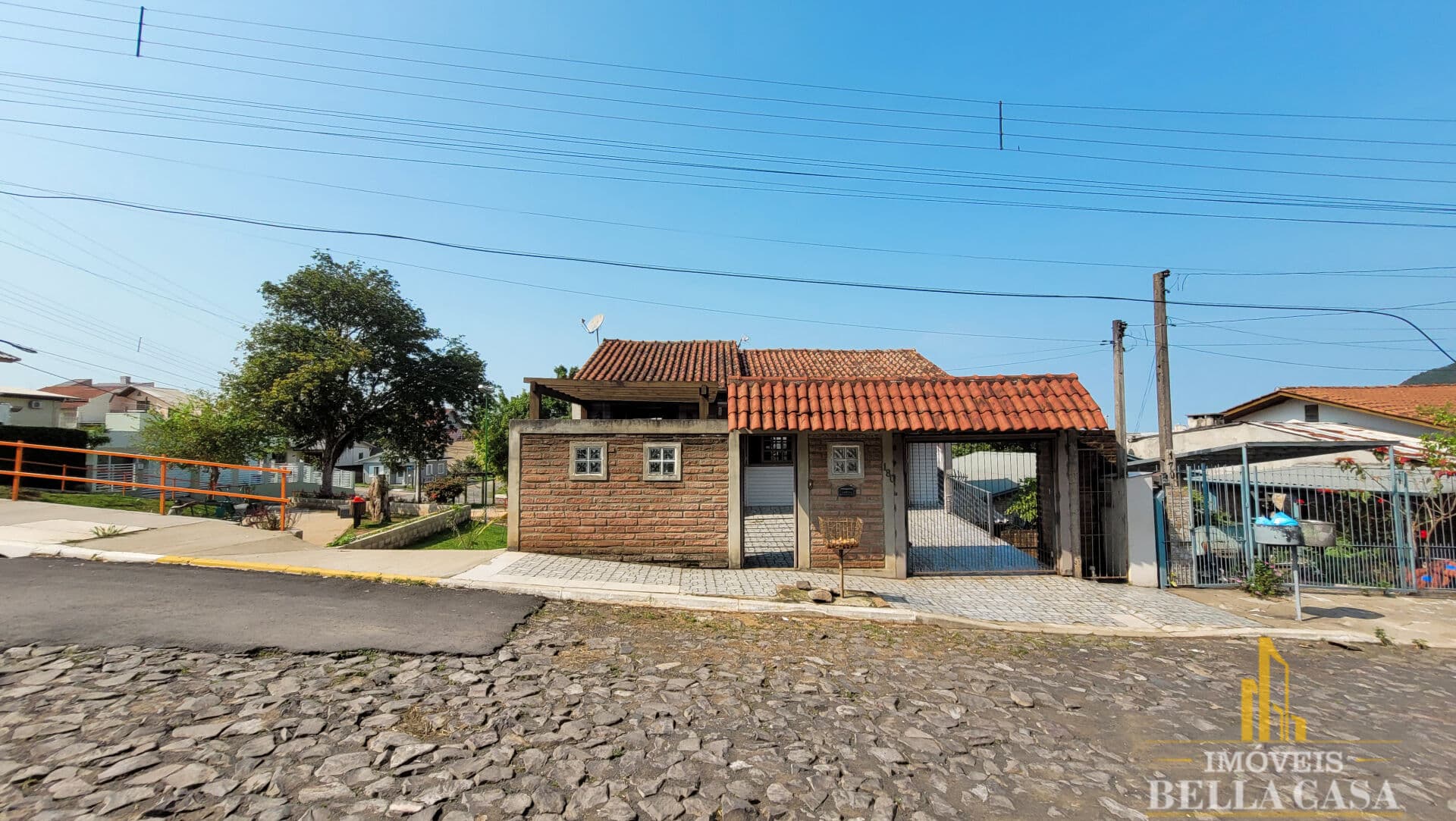 Casa Mista 2 Pavimentos