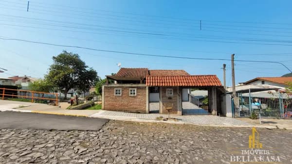 Casa Mista 2 Pavimentos