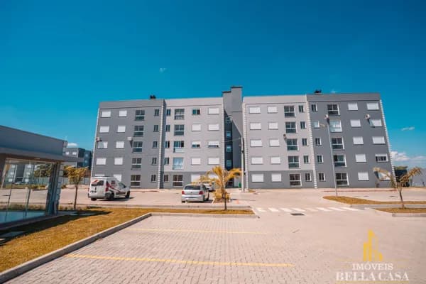 Apartamento 107 (Bloco 9) - Home Club Timbaúva