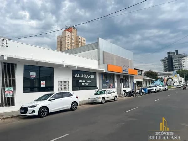 Ampla Sala Comercial no Centro