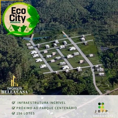 Terreno Eco City