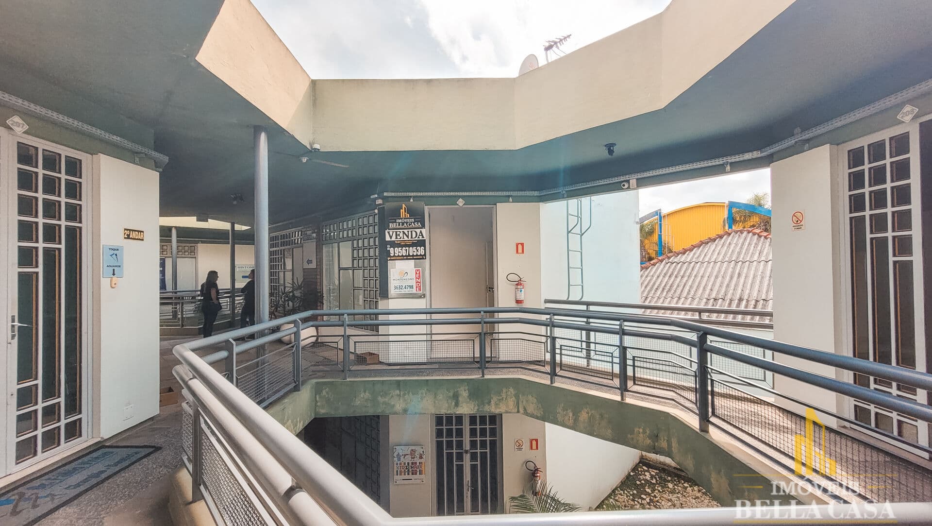 Sala Comercial na Galeria Via Verde