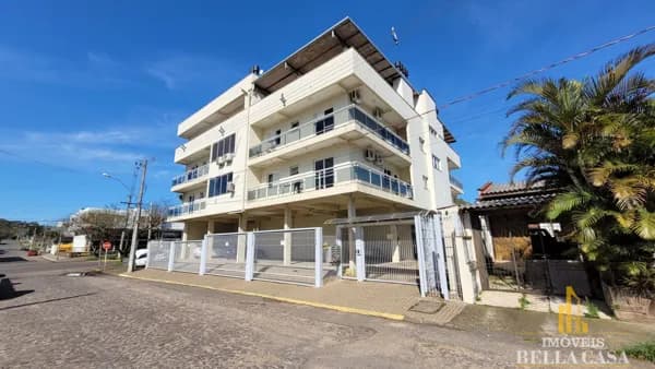 Apartamento Mobiliado com Churrasqueira