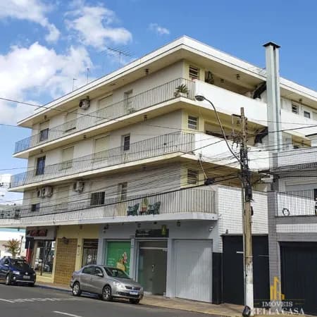 Apartamento 2 Dormitórios no Centro