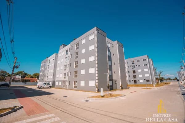 Apartamento 105 (Bloco 3) - Home Club Timbaúva