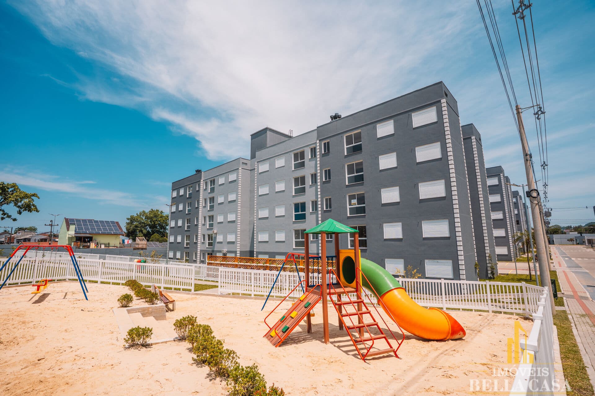 Apartamento 304 (Bloco 8) - Home Club Timbaúva