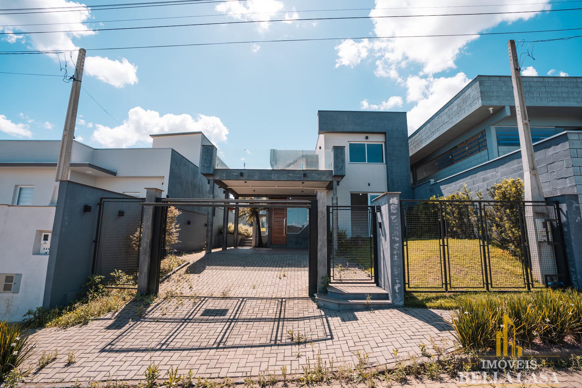 Casa Alto Padrão no Loteamento Plátanos