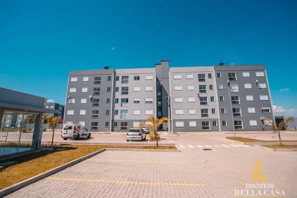 Apartamento 107 (Bloco 9) - Home Club Timbaúva