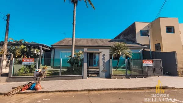 Casa em Montenegro - São João