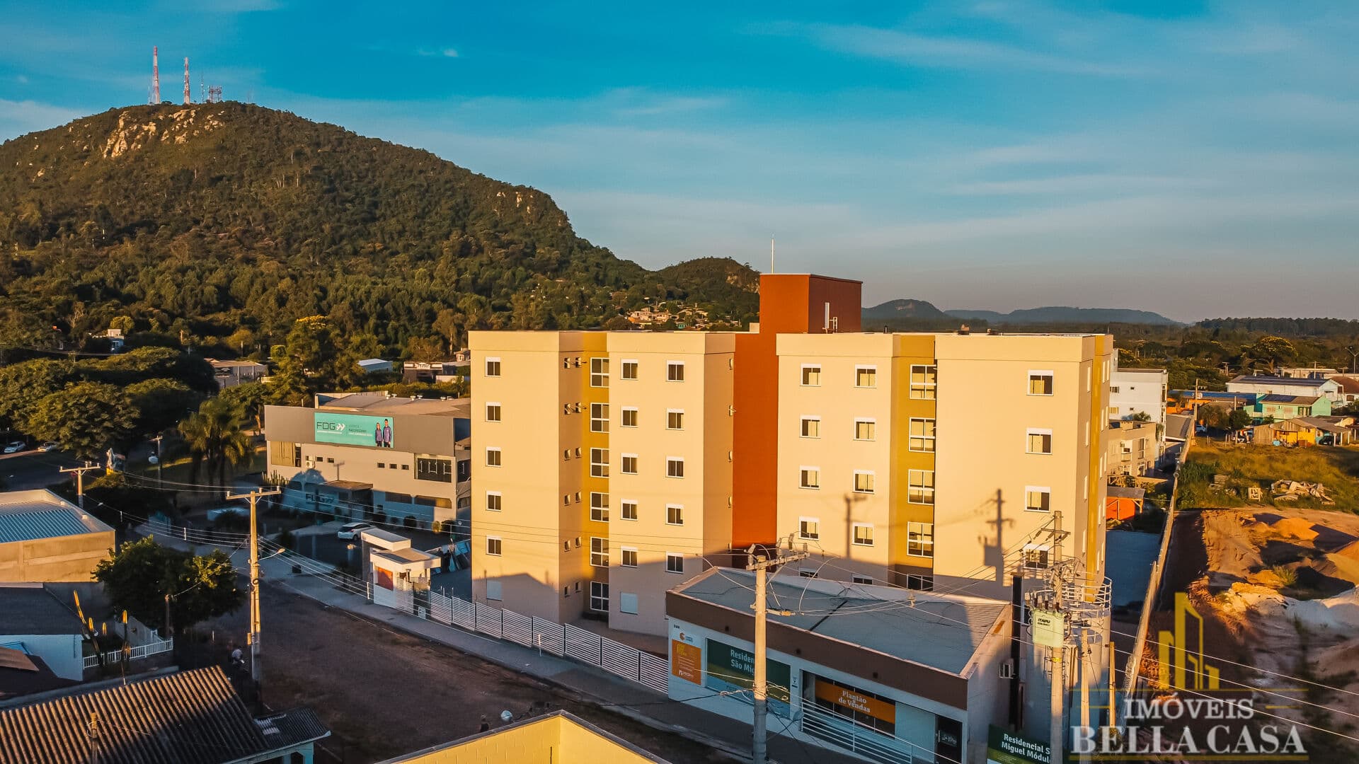 Apartamento Com Suíte - Residencial São Miguel