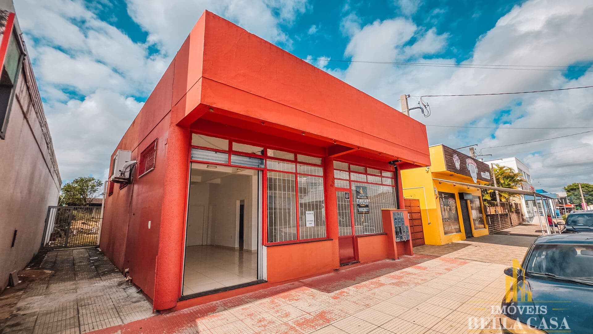 Sala Comercial na Rua Bruno de Andrade