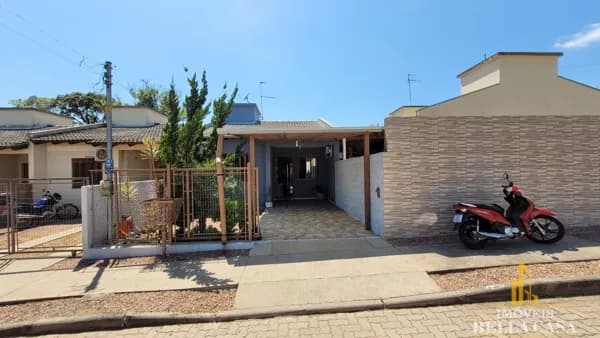 Casa 2 Dormitórios