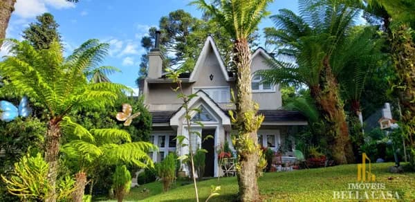 Casa em Gramado - Vila Suiça