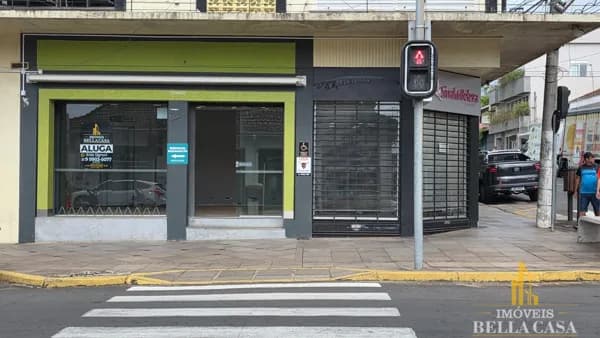 Sala Comercial na Ramiro Barcelos